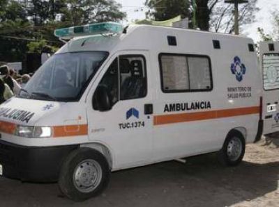 Solicitan al Ministerio de Salud una ambulancia para Reta