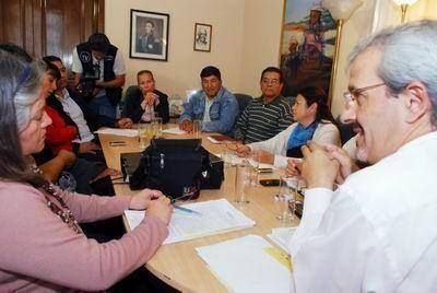 Los No Docentes acordaron con el Ministro y no habr� paro