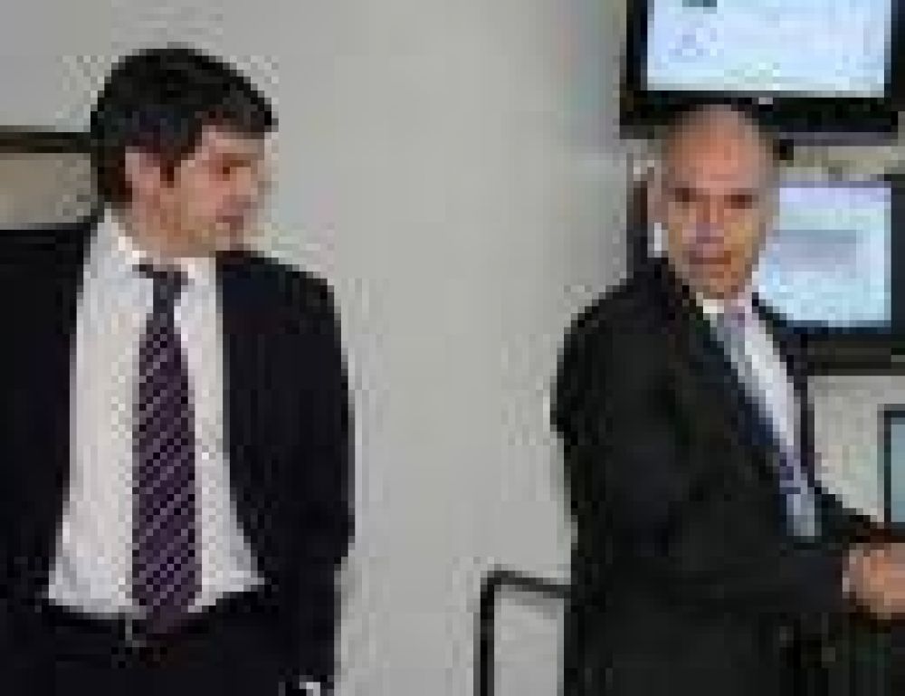Rodr�guez Larreta y Pe�a, a cargo de la campa�a de Macri