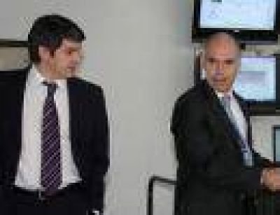 Rodr�guez Larreta y Pe�a, a cargo de la campa�a de Macri