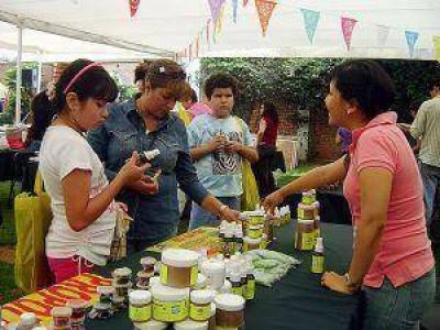 Se viene la Feria Nacional de Productos Org�nicos 