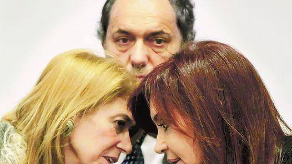 Dura reacci�n de Cristina por las presiones del sindicalismo