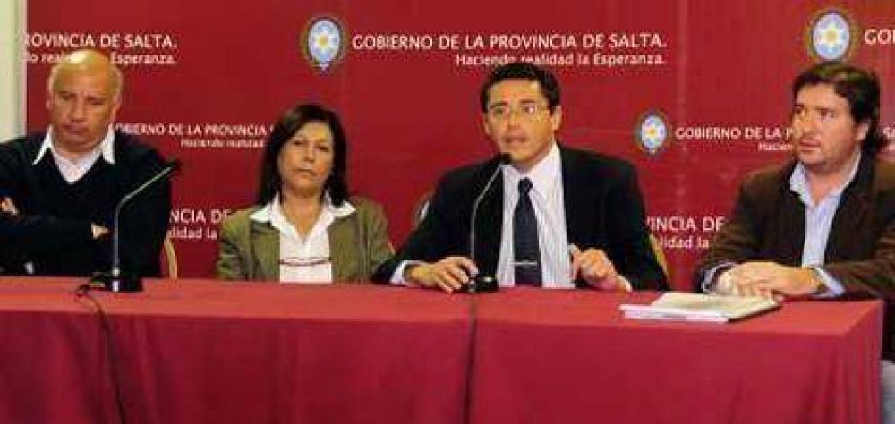 El Ministerio de Educaci�n de Salta present� el proyecto del Complejo de las artes