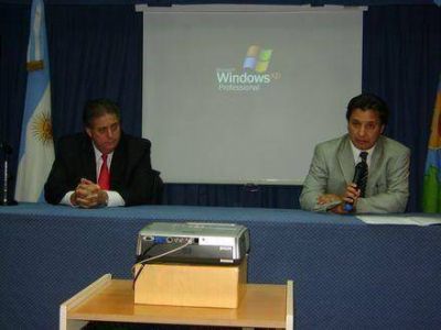 El ministro Collia disert� sobre la ley de fertilizaci�n asistida