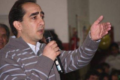 Ramiro Tagliaferro: �No estoy de acuerdo con los rejuntes�