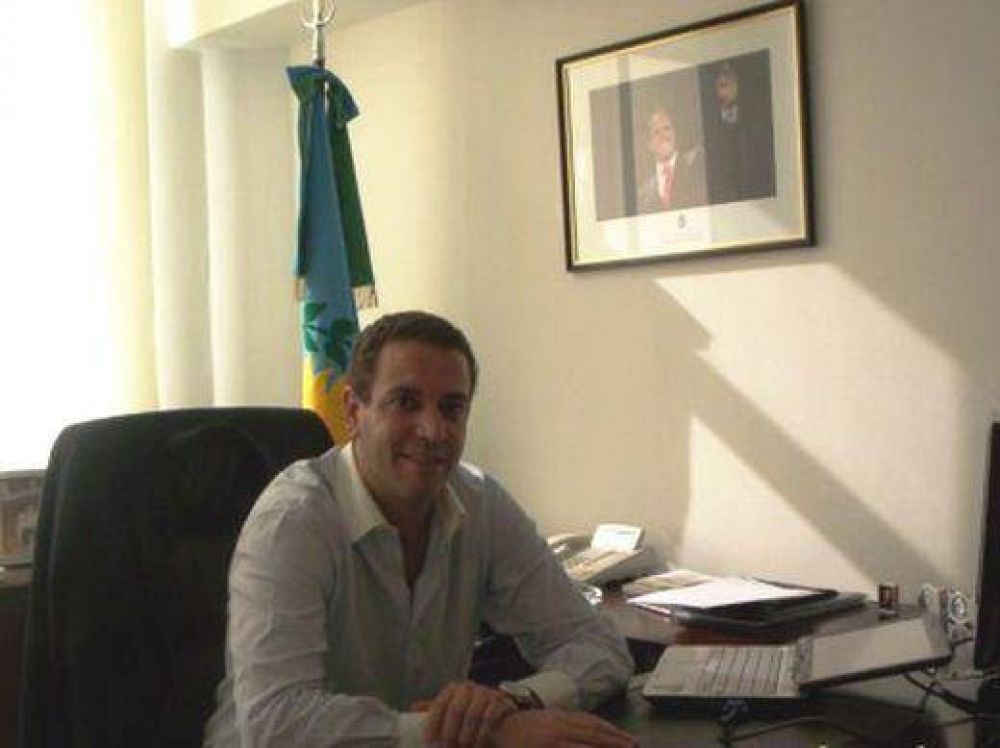 Leonardo Rial: �Me gustar�a ser el candidato del PJ en Vicente L�pez�