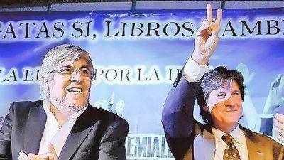 El Gobierno tensa la cuerda y ve a Moyano como �piantavotos�