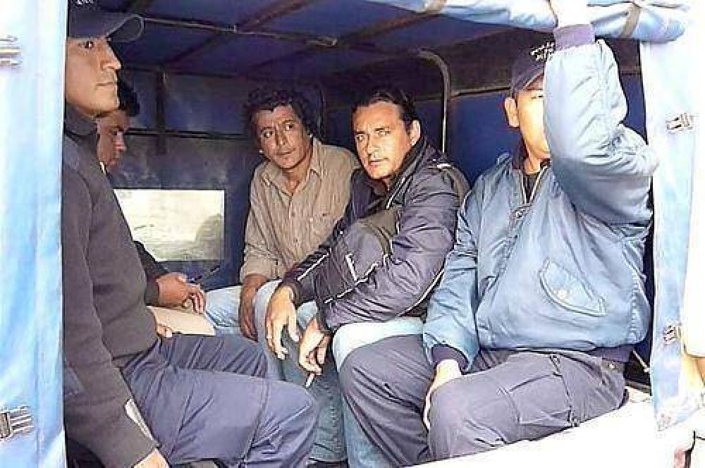 Crisis por El Talar: liberaron  a concejales y jornalizados