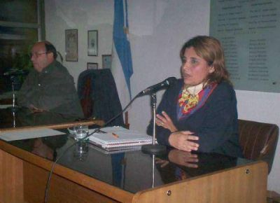 Plenario por el Programa Envi�n