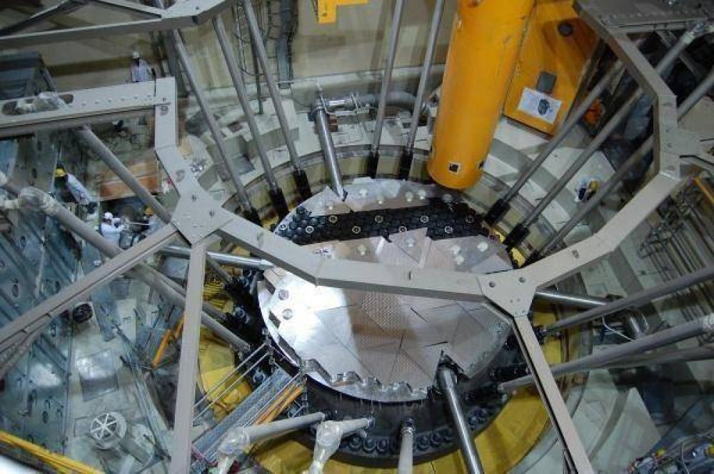 Atucha II se inaugurar� en octubre pero en 2012 aportar� energ�a
