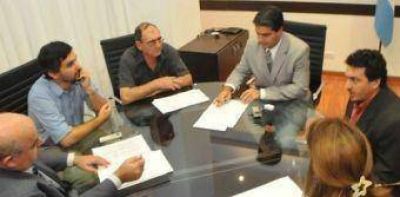  El gobierno lleg� a un acuerdo con los panaderos por el precio del pan