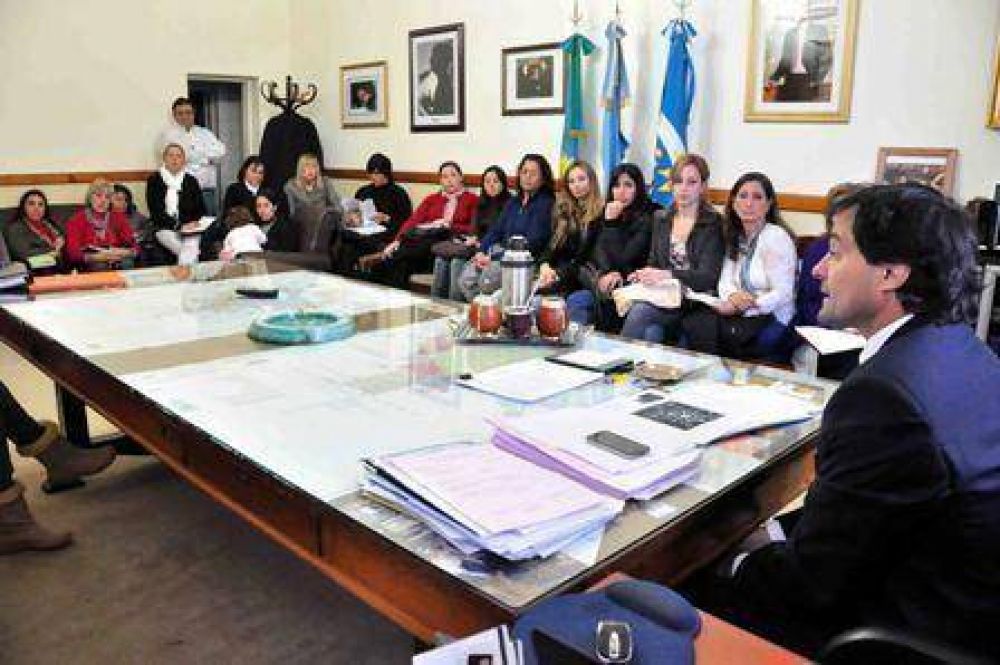 Se licitar� la construcci�n del parque tem�tico �Cielos del Sur� 