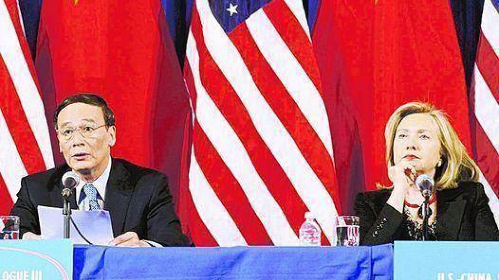 Cruce entre EE.UU. y China por los derechos humanos
