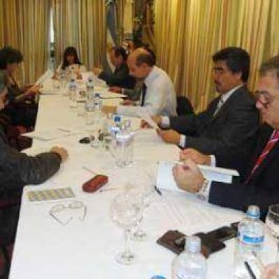 Se realiz� la reuni�n de Rectores del Norte