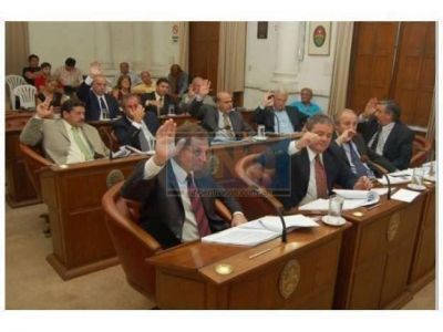 El Senado aprob� anoche el nuevo r�gimen municipal