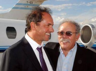 Scioli pospuso su visita a Tres Arroyos en una semana
