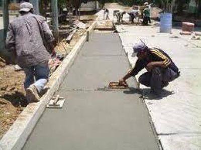 Presentaron nuevo proyecto de pavimentaci�n de calles