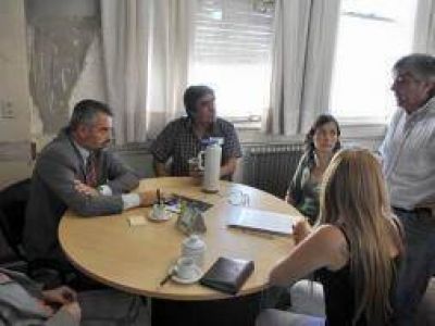 Patagones: Ministerio de Desarrollo Social de la Naci�n crear� Cooperativas de Trabajo