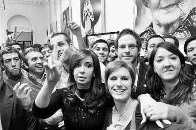 Cristina, otra vez contra los gremios