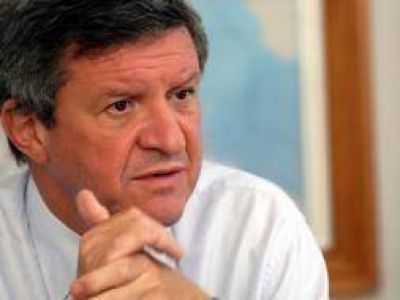 Oporto quiere ser vicegobernador de Daniel Scioli