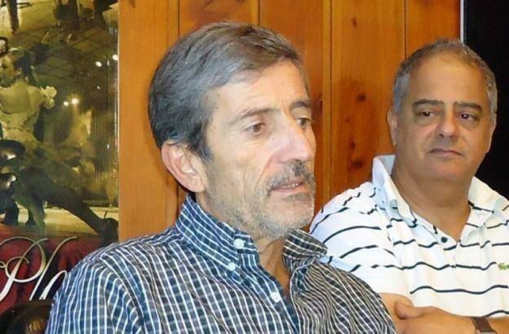 La Falda: Buonamico responsabiliz� al PJ de su armado electoral