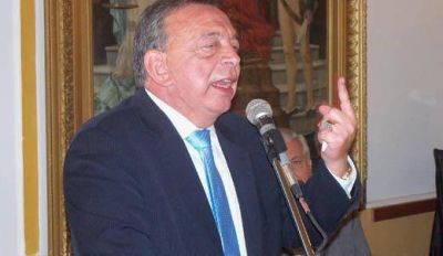 Z�ccaro: �Si Massa arma una colectora perjudicar�a a Scioli�