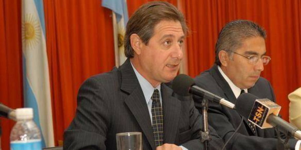 Caduc� la Concertaci�n Plural el sello electoral de los peronistas aliados de Cobos en 2007 