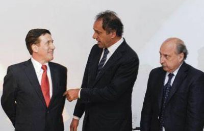 Presentaron el proyecto de renovaci�n y desarrollo urbano de Valent�n Alsina