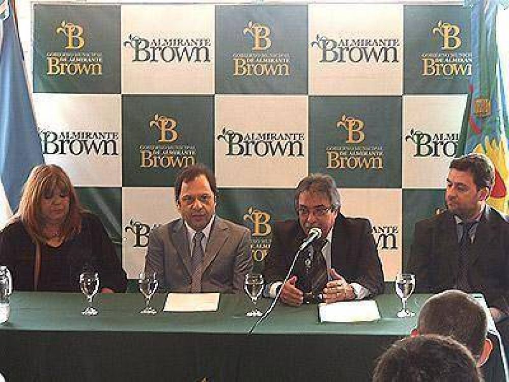 Anunciaron el lanzamiento del sistema de concurso para empleados municipales