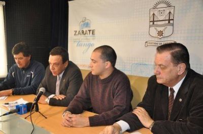 Se anunci� el lanzamiento del programa Costa Joven