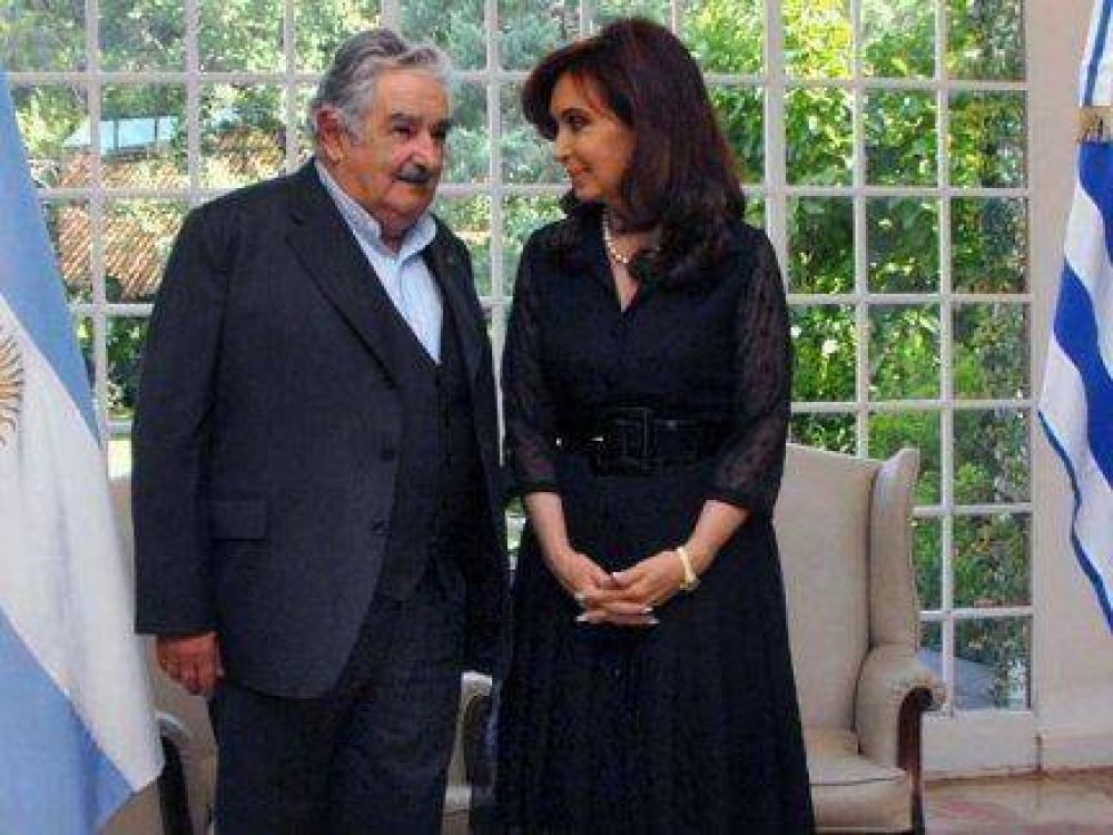 Cristina y Mujica se reunir�n otra vez por Botnia dentro de 45 d�as 