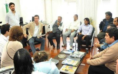 Pusieron en marcha ocho proyectos del Programa Chaco Emprende