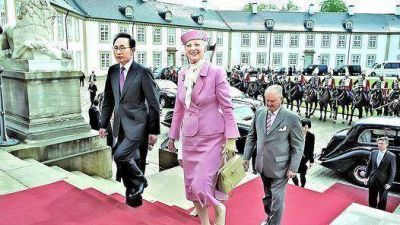Dinamarca desaf�a a Europa e impone controles en su frontera