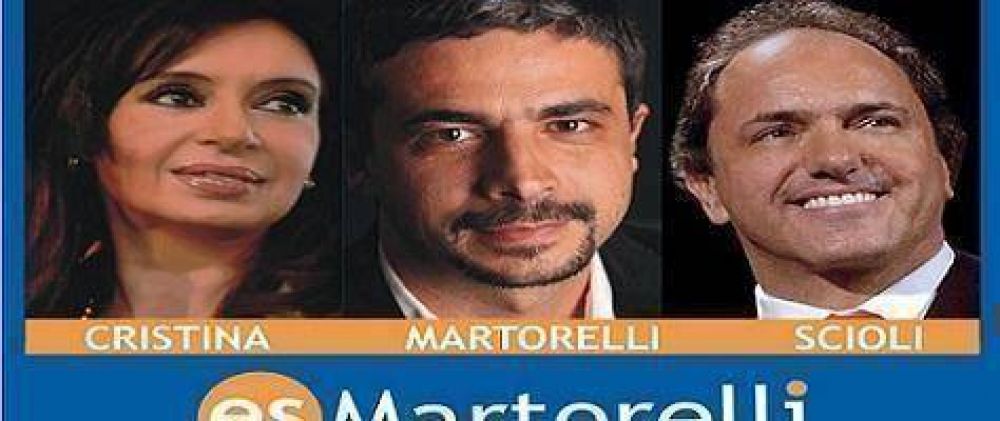 Bruera tambi�n se aleja del G8 y formaliza su "apoyo" a Scioli