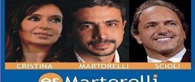 Bruera tambi�n se aleja del G8 y formaliza su "apoyo" a Scioli