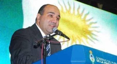 Manzur resalt� la "extraordinaria reducci�n de casos de dengue en Chaco"