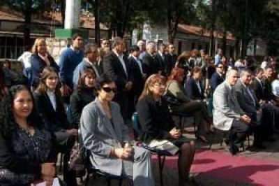 Emotivo acto por el D�a Internacional de la Enfermer�a en la provincia 