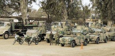 El Ej�rcito suma una nueva unidad y consolida su integraci�n con la provincia 