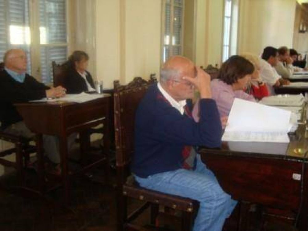 Se aprob� el pedido de una Comisi�n Investigadora