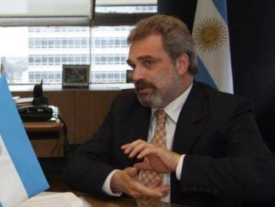 Daniele quiere reingresar al ruedo pol�tico, ahora se baj� a legislador 