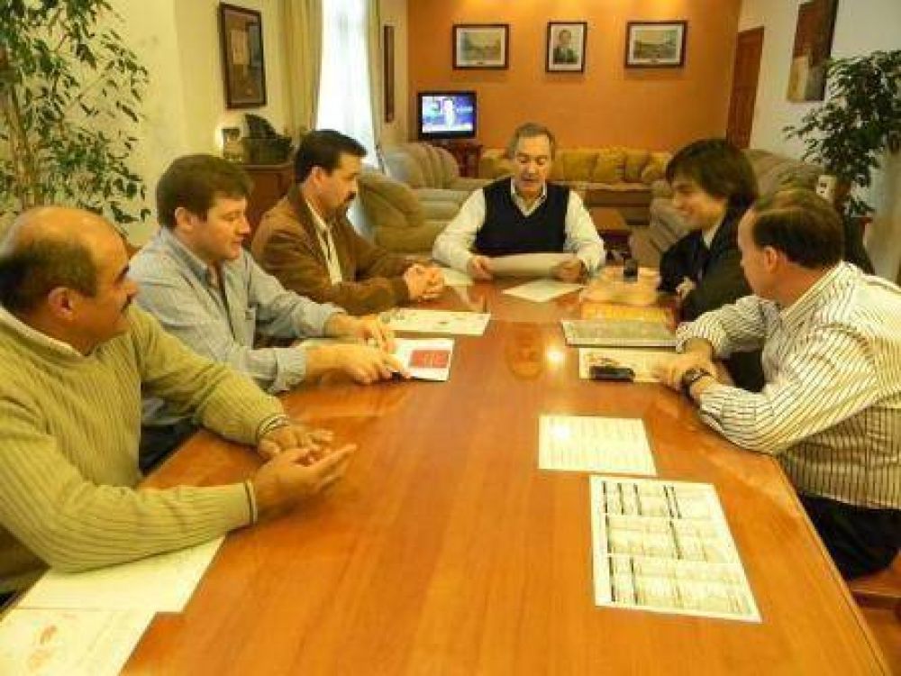 La UCR acercar� a la Legislatura su proyecto de pol�tica habitacional 
