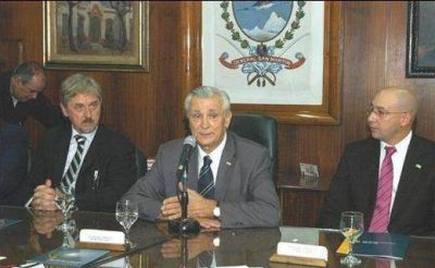 �Aumentar la presencia de los productos de San Mart�n en el mundo�