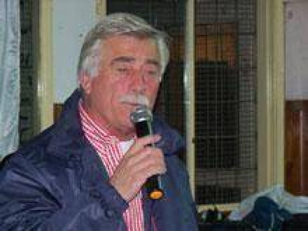 Nueva agrupaci�n peronista en Cinco Saltos trabajara por candidatura de Soria 