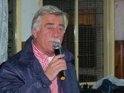 Nueva agrupaci�n peronista en Cinco Saltos trabajara por candidatura de Soria 