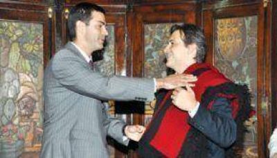 Urtubey quiere a Cristina reelecta y dice que no ser� candidato nacional