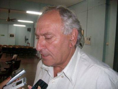 Rub�n Murdolo: �No voy a dejar que las fieras devoren al secretario de Gobierno�