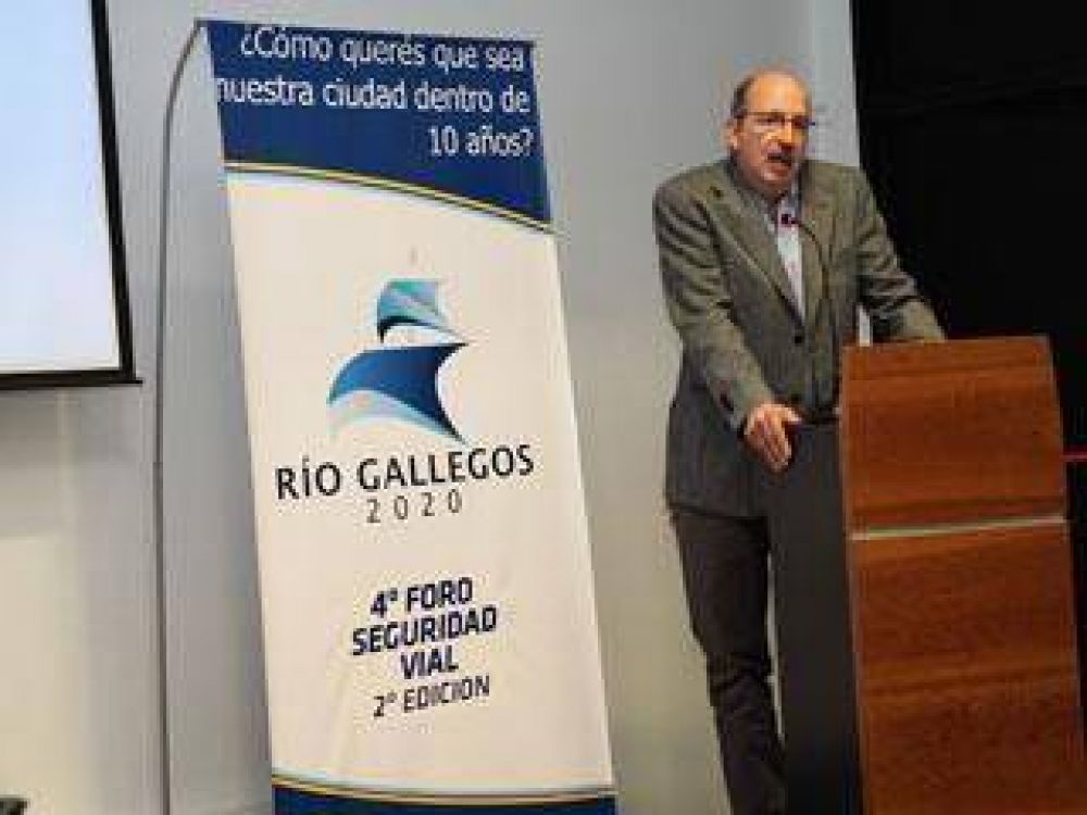 Anglesio pide creaci�n urgente del Observatorio Vial