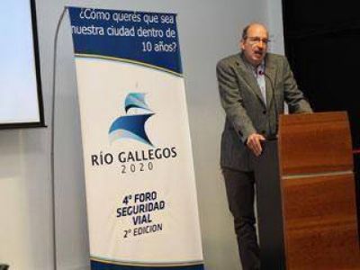 Anglesio pide creaci�n urgente del Observatorio Vial