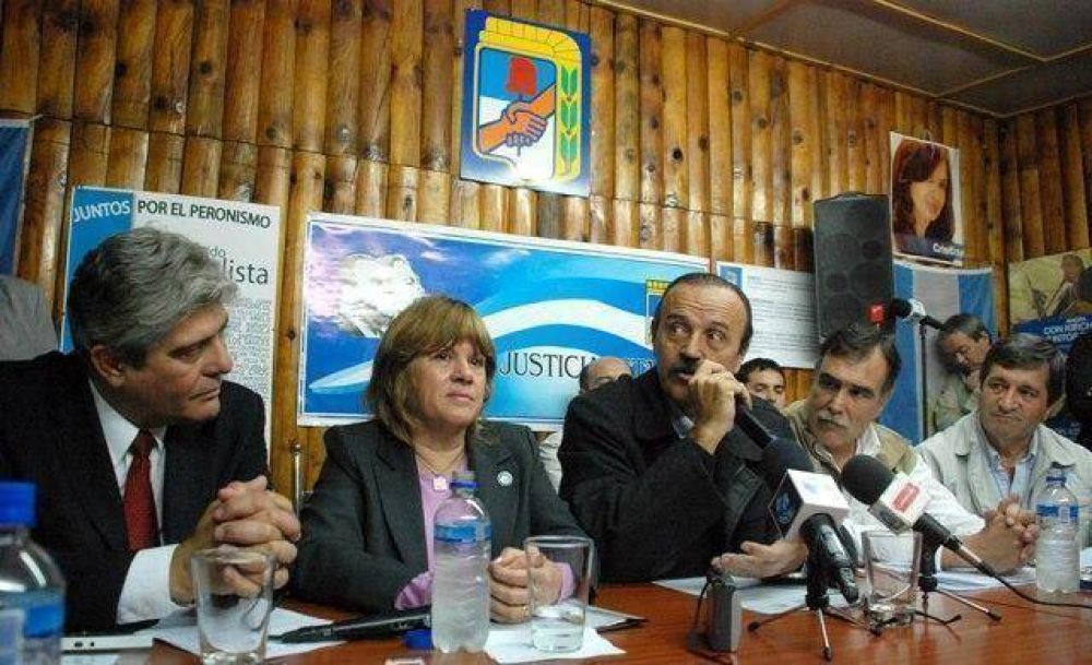 Farizano, el PJ y las fotos enga�osas del MPN