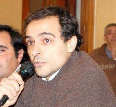 A los concejales del PJ �nada nos apura� para decidir el futuro del ex Frigor�fico 